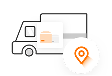 Get your package delivered