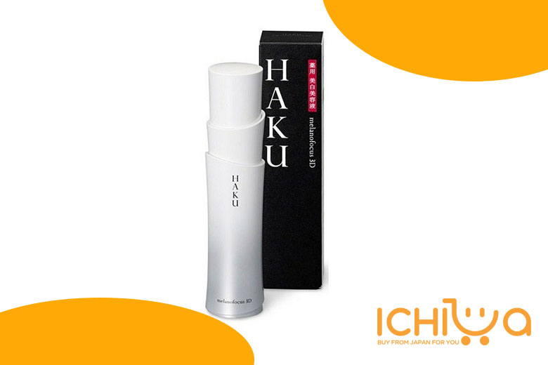 Serum trị nám Shiseido Haku Melanofocus 3